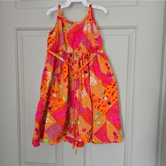 2/$30 Vintage Woodland dress size 5 - Picture 4 of 4